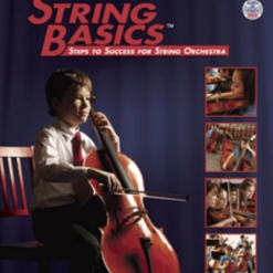 Neil A Kjos Music Company String Basics Cello Book 1 School Orchestra Books