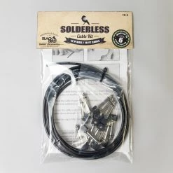 Blackbird 6 Cable Solderless Cable Kit