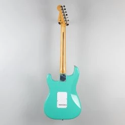 Electric Guitars Fender Vintera '50s Stratocaster In Seafoam Green (Factory B-Stock MX21254750) 20 Electric Guitars Fender Vintera '50s Stratocaster In Seafoam Green (Factory B-Stock MX21254750)