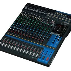 Mixers Yamaha MG16XU 16-Channel Mixing Console: W/Effects 11 Mixers Yamaha MG16XU 16-Channel Mixing Console: W/Effects