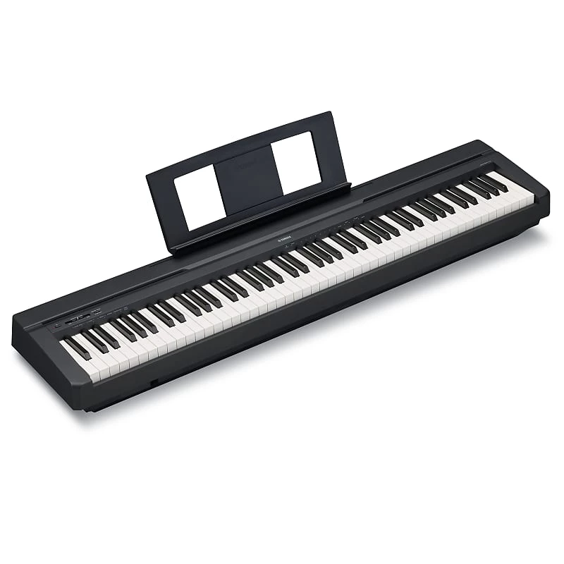 Yamaha P-45B 88-Key Digital Piano Digital Pianos 3 Yamaha P-45B 88-Key Digital Piano Digital Pianos