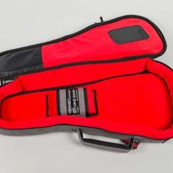 Gator Transit Gig Bag For Soprano Ukulele In Gray