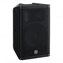 Yamaha DXR10mkII Powered Speaker Speakers