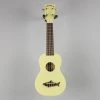 Ukuleles Kala Makala Soprano Shark Ukulele, Coral Yellow