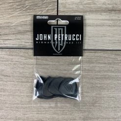 Fretted Accessories Dunlop John Petrucci Signature Jazz III Picks, 6-Pack