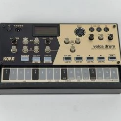 Synthesizers Korg Volca Drum Digital Percussion Synthesizer