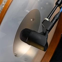 PreSonus DM-7 7-Piece Drum Microphone Set With Case Microphones