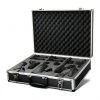 PreSonus DM-7 7-Piece Drum Microphone Set With Case Microphones