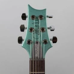 Paul Reed Smith S2 Standard 24 In Frost Green Metallic Electric Guitars