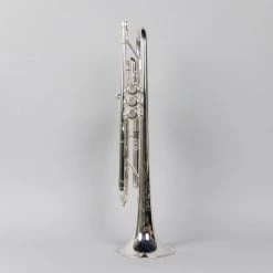 King Silver Flair Step-Up Trumpet