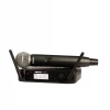 Shure GLXD24/SM58 Digital Wireless Vocal System With SM58 Vocal Microphone