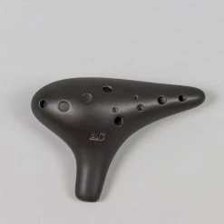 Songbird Allegro Ocarina Alto C In Carbon Black
