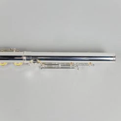 Band Instruments Armstrong 303BOS Intermediate Open-Hole Flute, Low B Foot