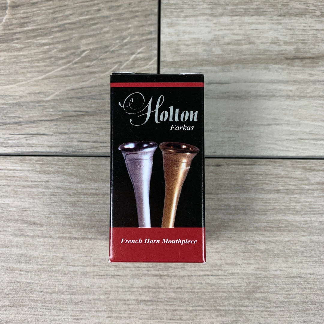 Brass Accessories Holton Farkas H2850-MDC French Horn Mouthpiece 3 Brass Accessories Holton Farkas H2850-MDC French Horn Mouthpiece