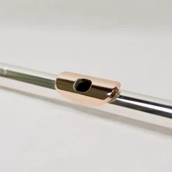 Powell Sonaré PS55BEFK Open Hole Flute W/Aurumite Lip Plate