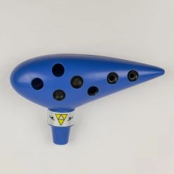 Songbird Ocarina Of Time Replica From Legend Of Zelda Kokiri Edition Ocarinas