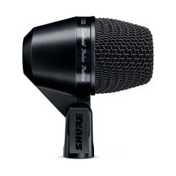 Microphones Shure PGA52-XLR Cardioid Dynamic Kick Drum Microphone