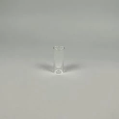 Fretted Accessories Fender Glass Slide 5 Fat Large, Clear 9 Fretted Accessories Fender Glass Slide 5 Fat Large, Clear