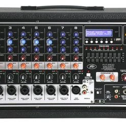 Peavey PVi 8500 8 Channel Powered Mixer