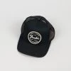 Fender West Coast Trucker Hat In Black 2 Fender West Coast Trucker Hat In Black