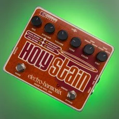 Effects Pedals Electro-Harmonix Holy Stain Multi-Effect Pedal