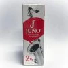 Juno Tenor Saxophone Reeds Strength 2.5 (Box Of 5) Woodwind Accessories 2 Juno Tenor Saxophone Reeds Strength 2.5 (Box Of 5) Woodwind Accessories