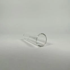 Fender Glass Slide 1 Standard Medium, Clear Fretted Accessories