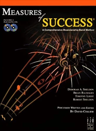 FJH Music Company Measures Of Success Tenor Sax Book 2 School Band Books 3 FJH Music Company Measures Of Success Tenor Sax Book 2 School Band Books