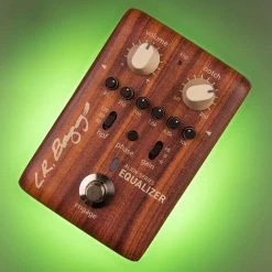 LR Baggs Align Series Equalizer Pedal