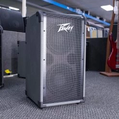 Peavey MAX 208, 2x8" 200watt Bass Amp