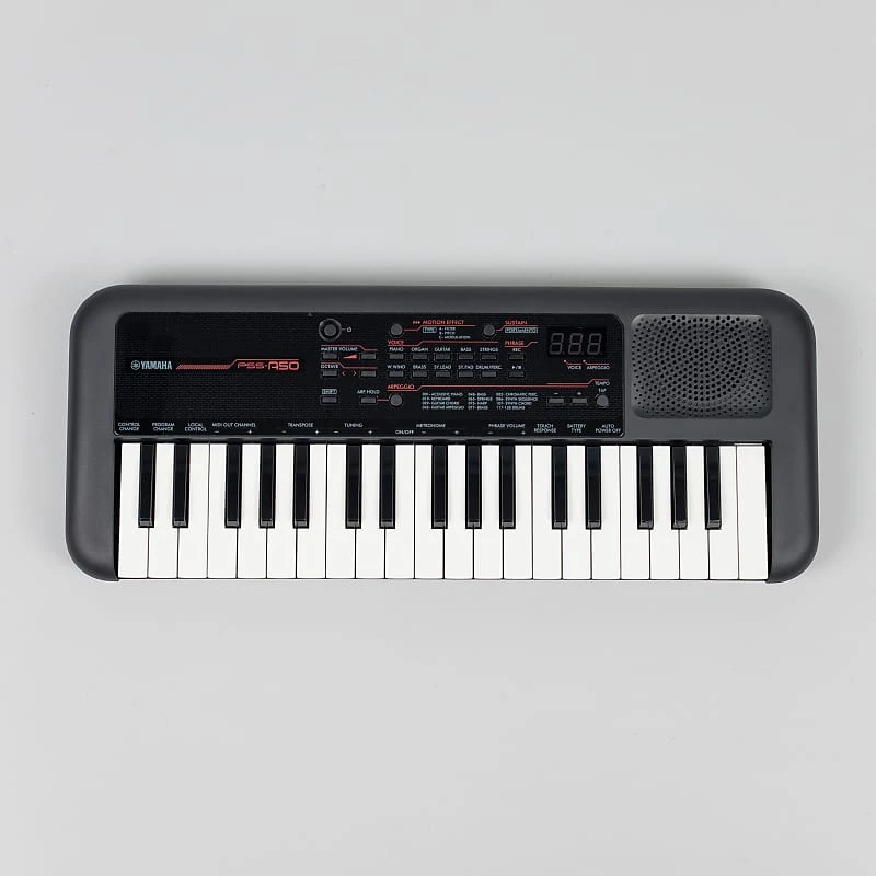 Yamaha PSS-A50 37-Key Portable Keyboard Keyboards 3 Yamaha PSS-A50 37-Key Portable Keyboard Keyboards