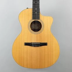 Used 2013 Taylor 214ce-N Nylon-String Acoustic/Electric Guitar Used Gear