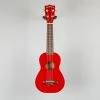 Kala Makala Soprano Shark Ukulele, Red Ukuleles