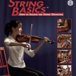 Neil A Kjos Music Company String Basics Violin Book 1 School Orchestra Books