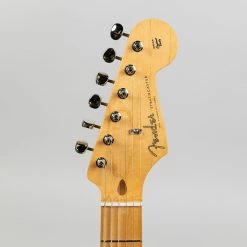 Electric Guitars Fender Vintera '50s Stratocaster In Seafoam Green (Factory B-Stock MX21254750) 22 Electric Guitars Fender Vintera '50s Stratocaster In Seafoam Green (Factory B-Stock MX21254750)