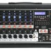 Peavey PVi 8500 8 Channel Powered Mixer