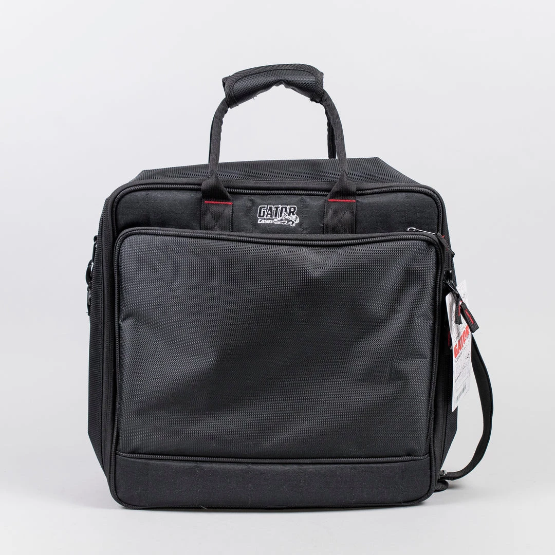 Gator Padded Nylon 15″ X 15″ X 5.5″ Mixer/Gear Bag PA Accessories 3 Gator Padded Nylon 15″ X 15″ X 5.5″ Mixer/Gear Bag PA Accessories