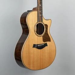Acoustic Guitars Taylor 812ce V-Class Bracing