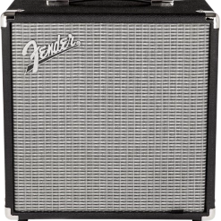 Fender Rumble 25 (V3), 120V, Bass Amp Black/Silver
