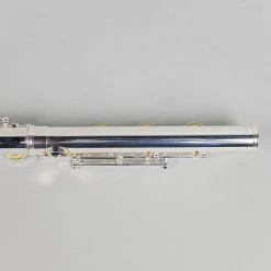 Band Instruments Armstrong 800BOF Intermediate Open-Hole Flute, Low B Foot