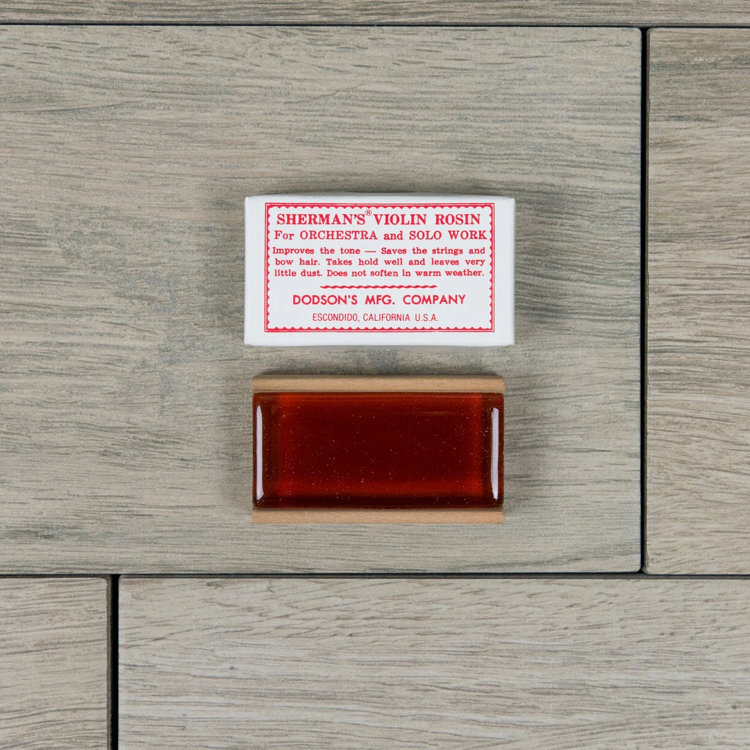 Sherman’s Violin Rosin Orchestral Accessories 3 Sherman’s Violin Rosin Orchestral Accessories