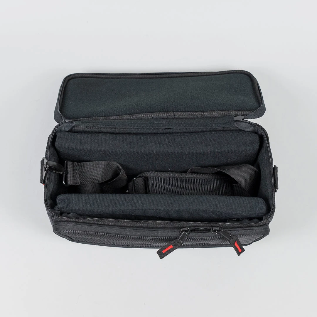 Gator Padded Carry Bag For Midas MR12, MR18, And Behringer X Air Series Mixers PA Accessories 5 Gator Padded Carry Bag For Midas MR12, MR18, And Behringer X Air Series Mixers PA Accessories
