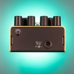 Fender Pugilist Distortion Pedal Effects Pedals