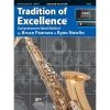 Neil A Kjos Music Company Tradition Of Excellence Tenor Saxophone Book 2