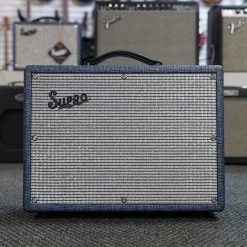 Supro 1970K Keeley Custom Combo Amp Guitar & Bass Amps