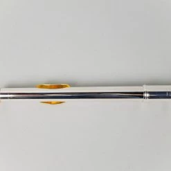 Band Instruments Armstrong 800BOF Intermediate Open-Hole Flute, Low B Foot