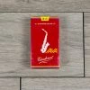Woodwind Accessories Vandoren Java Filed Red Cut Alto Sax Reeds Strength 2.5 (Box Of 10)
