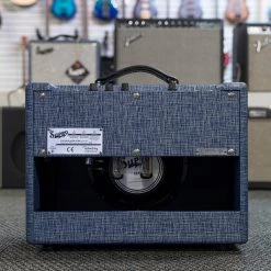 Supro 1970K Keeley Custom Combo Amp Guitar & Bass Amps