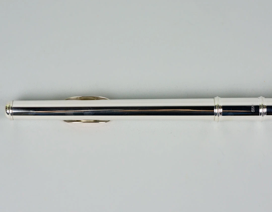 Powell Sonaré PS61BEFK Flute, Open Cups, Offset G, Low B Foot, Aurumite Lip Plate Band Instruments 7 Powell Sonaré PS61BEFK Flute, Open Cups, Offset G, Low B Foot, Aurumite Lip Plate Band Instruments