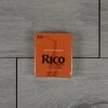 Rico By D'Addario Alto Saxophone Reeds, Strength 3 (Box Of 10) Woodwind Accessories
